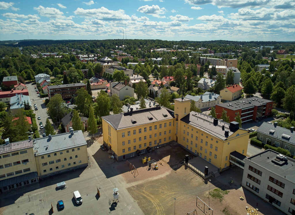 Fiksua Ty t Syksy 2022 Semppu Mun Koulu H meenlinna