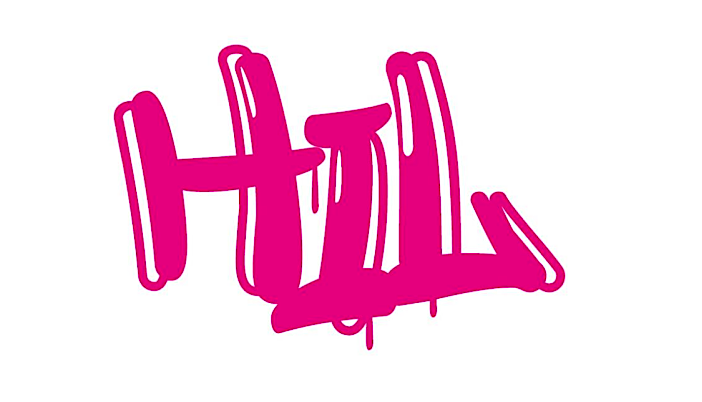 Logo, jossa lukee HIL