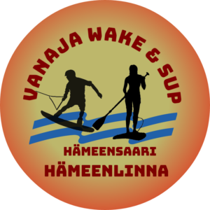 Vanaja wake&sup logo
