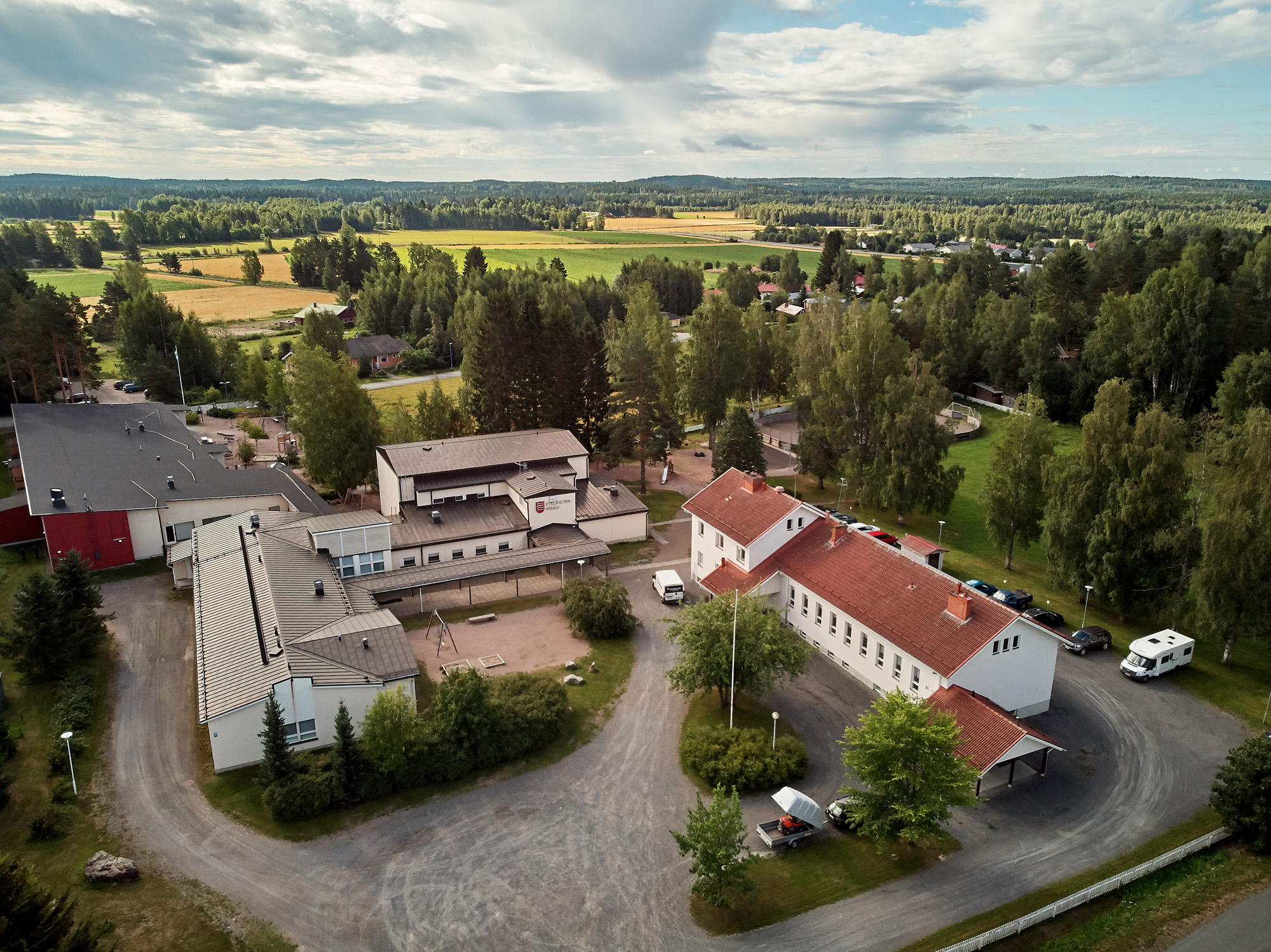 Eteläisten koulu