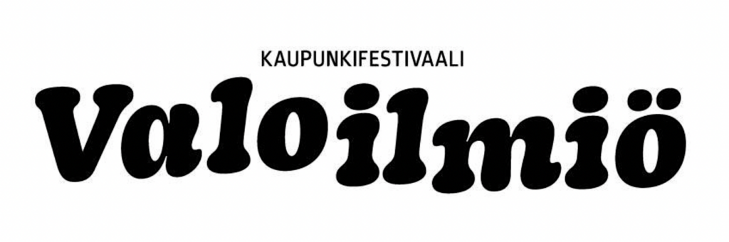 Kaupunkifestivaali Valoilmiö -logo
