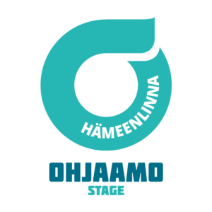 Ohjaamo Stagen logo.