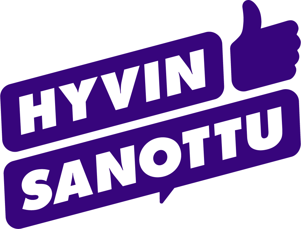 Hyvin sanottu-logo.