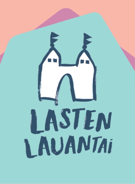 Lasten lauantai -tunnuskuva