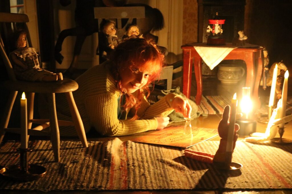 Palanderin talon markkkinointikuva