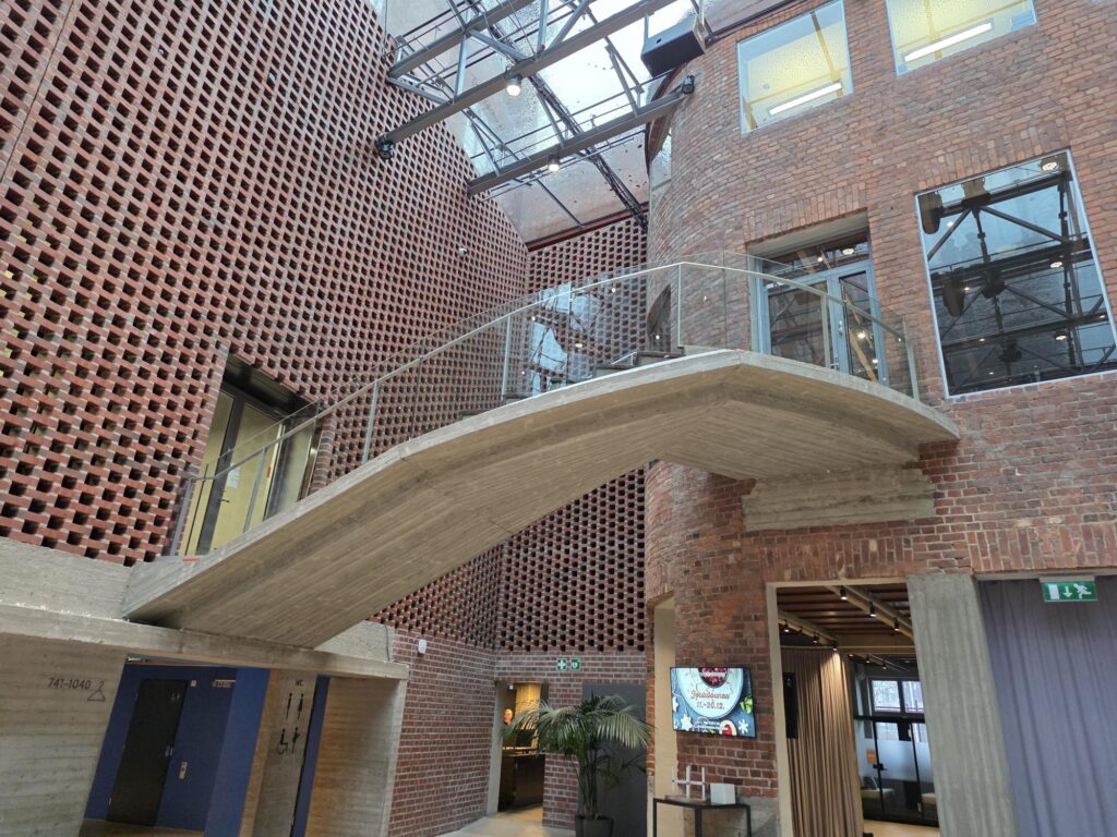 verkatehtaan siltaporras