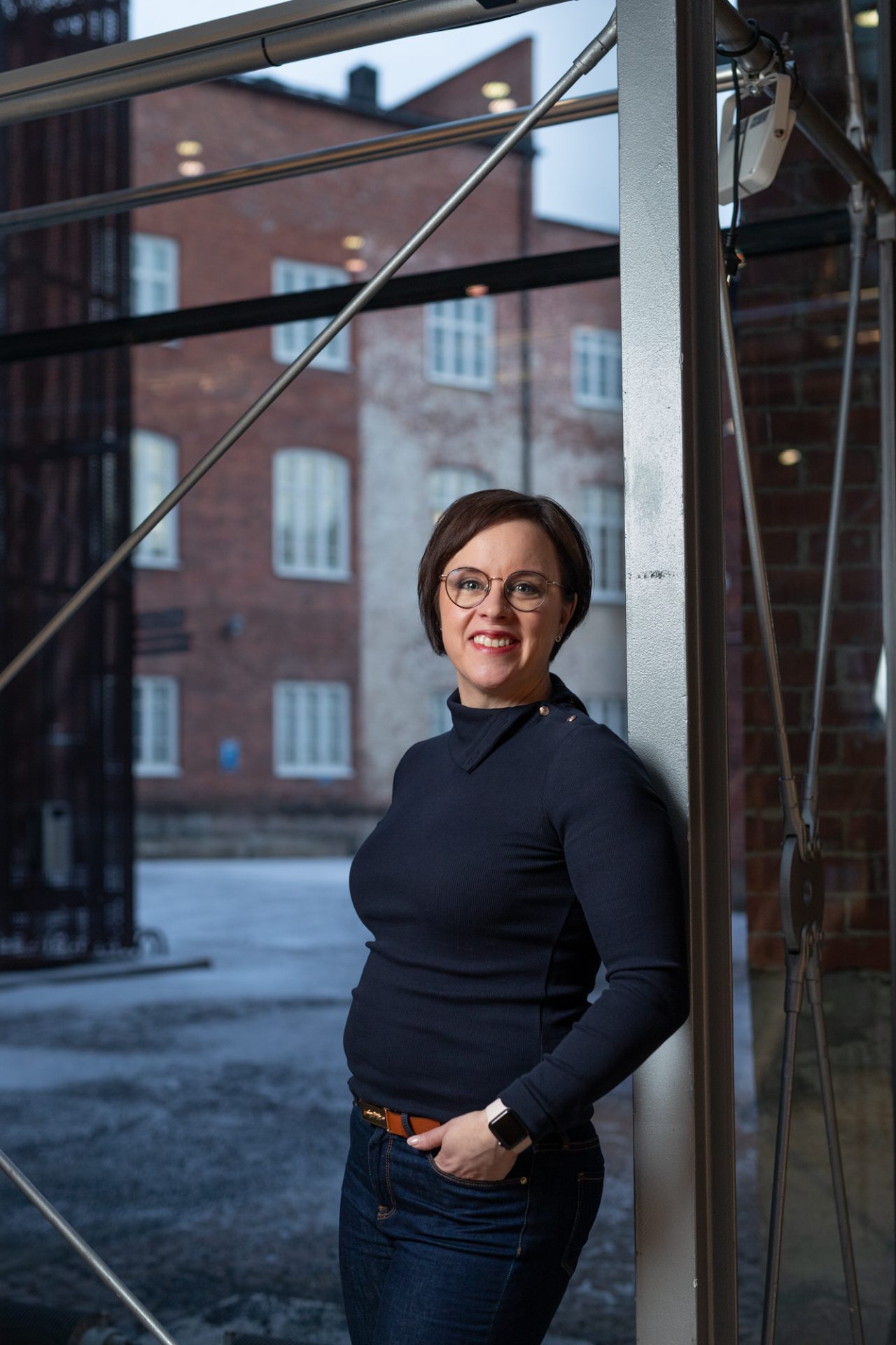 Portrait of Karita Toivanen