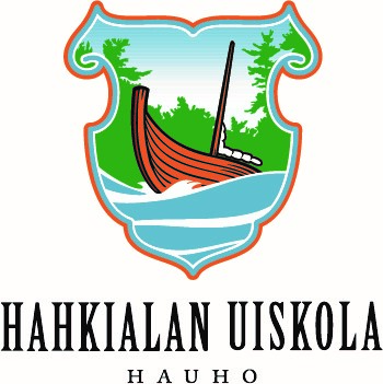 Uiskolan logo.