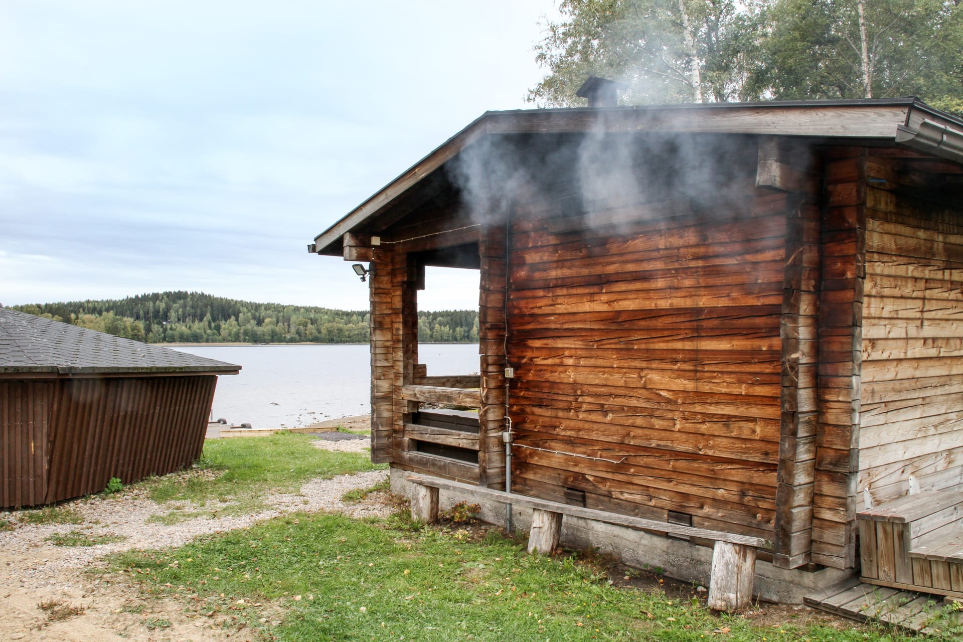 smokesauna