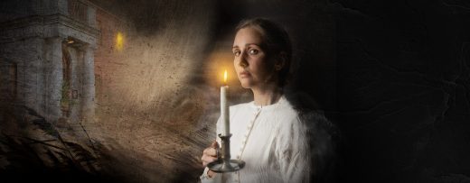 Varjojen Vanajanlinna markkinointikuva