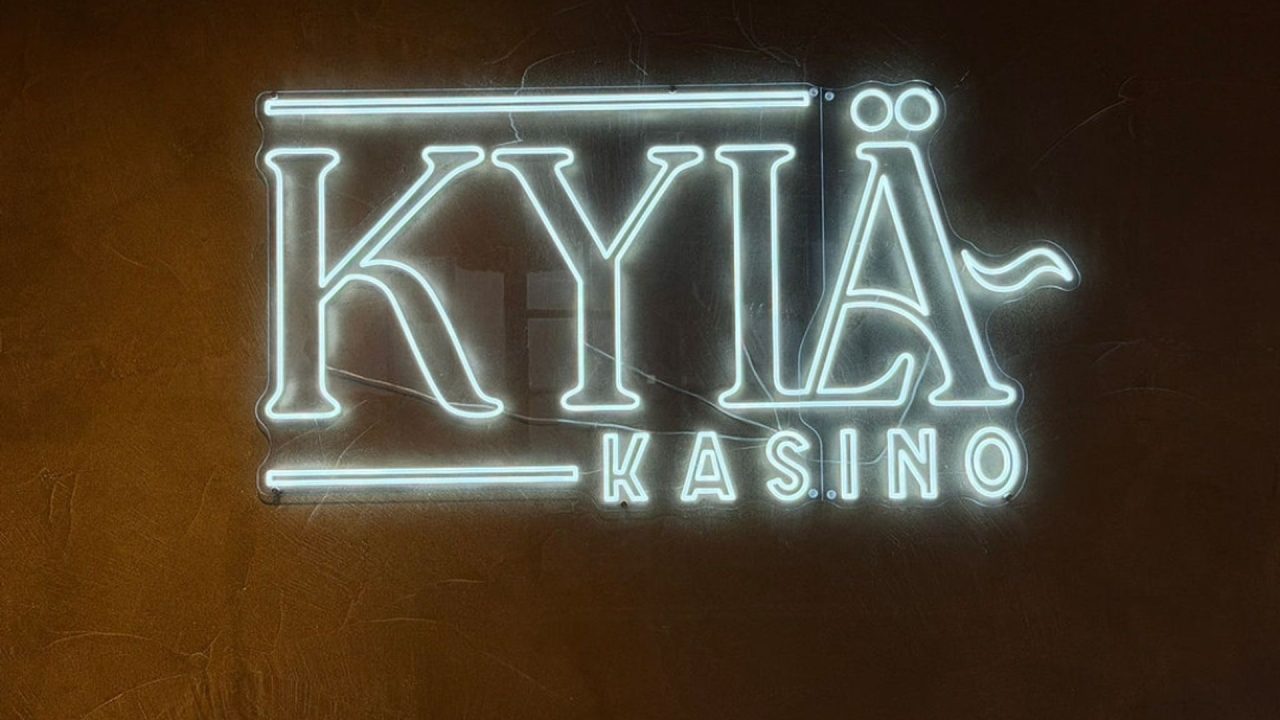Pimeän kaupan ilta Kyläkasinolla