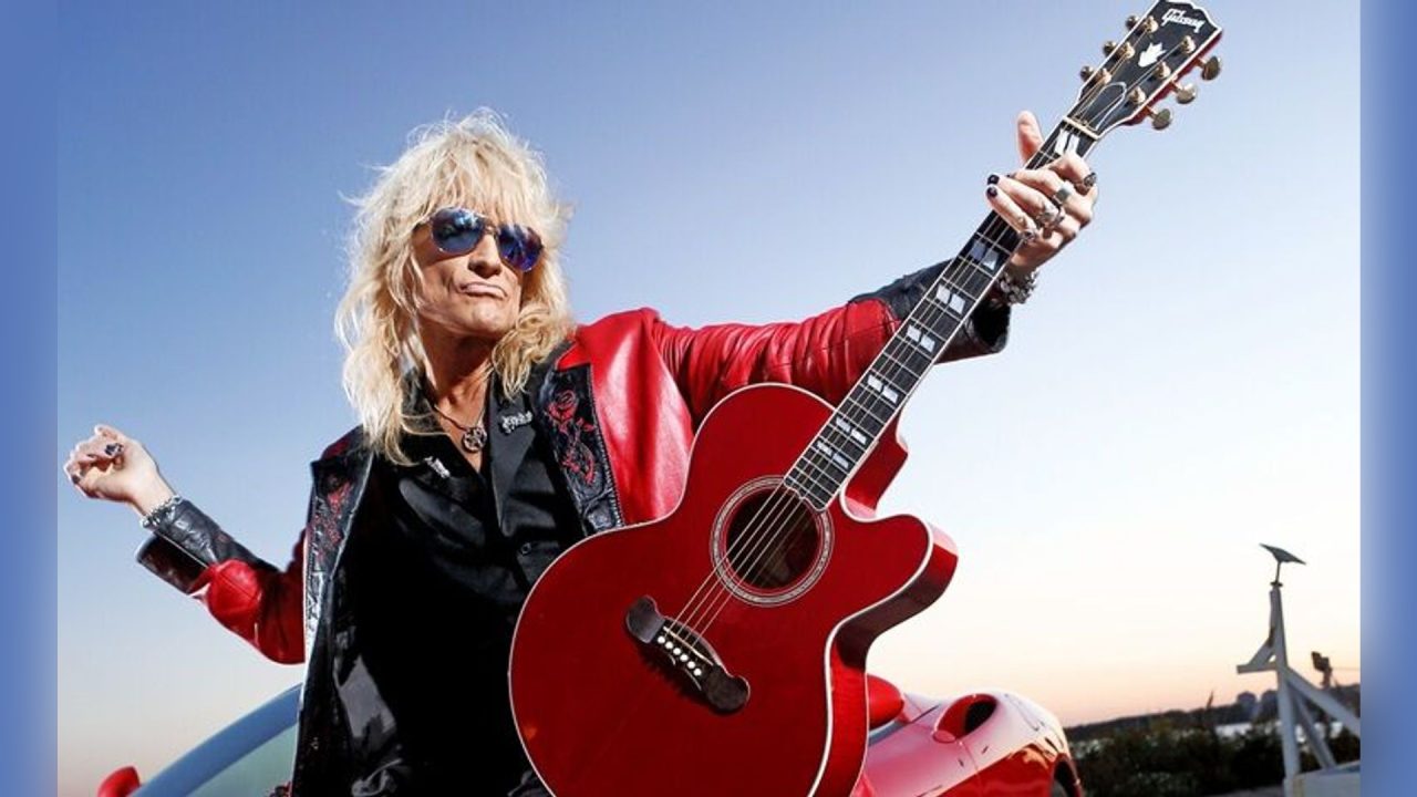 Michael Monroe (soolo)