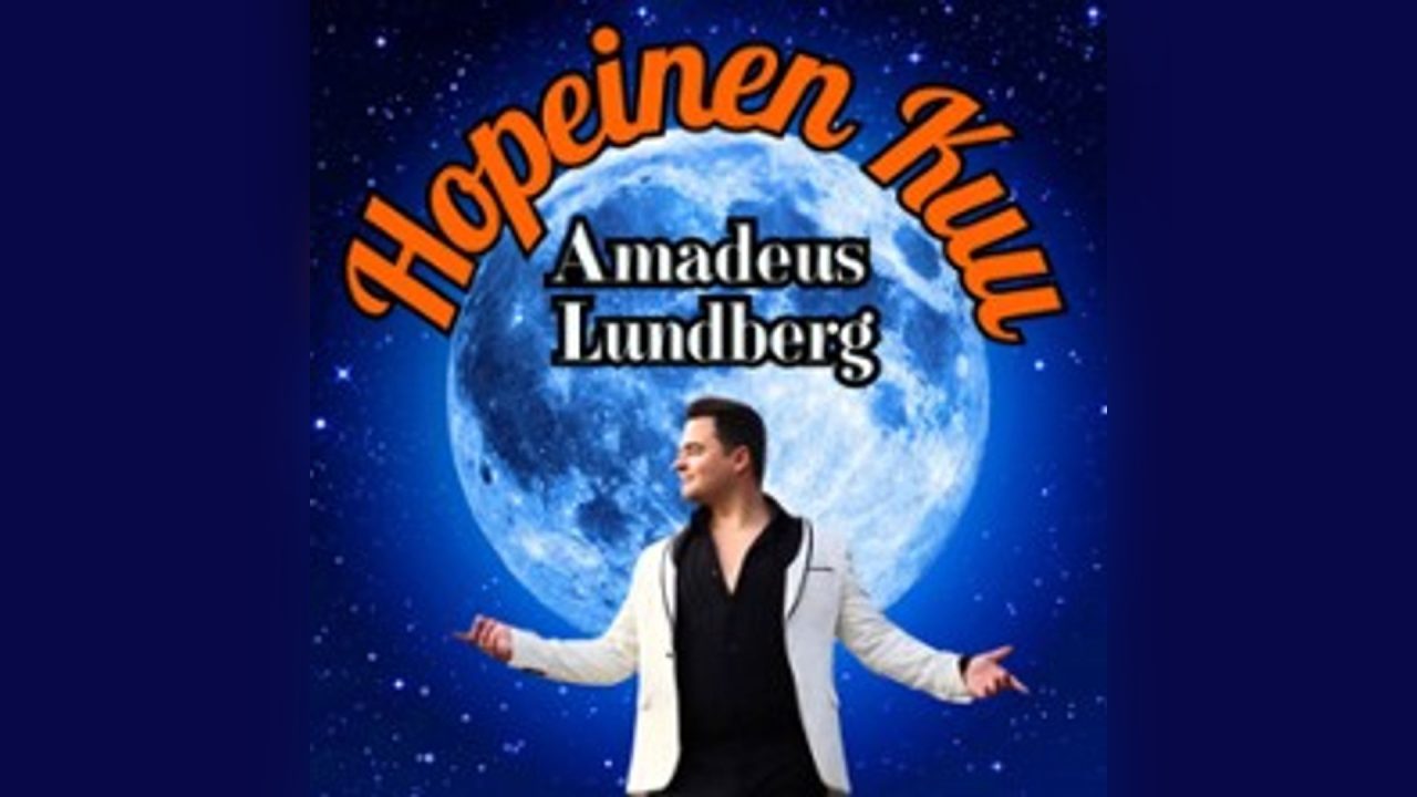 Hopeinen kuu: Amadeus Lundberg
