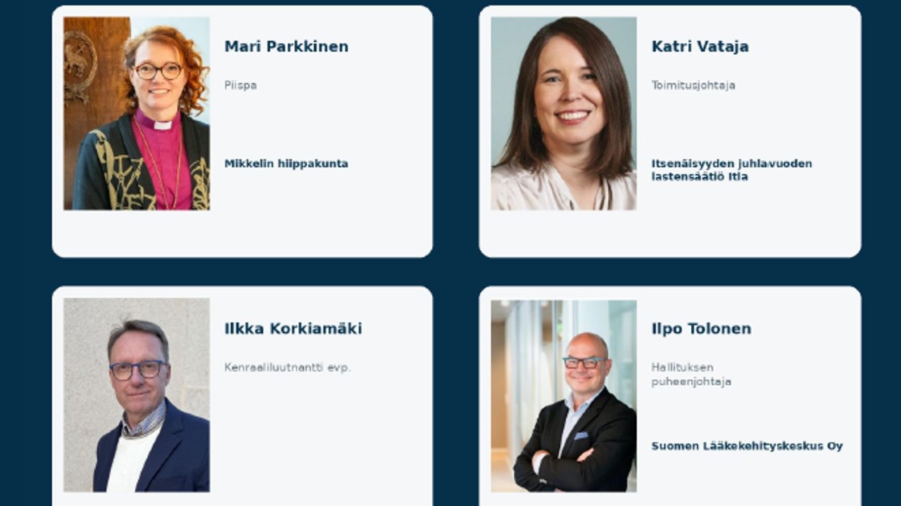 Keskustelutilaisuus: Toivo epävakaassa maailmassa