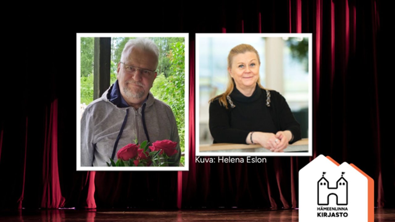 Hämeenlinnan Teatterikerho 75 vuotta -esitelmät