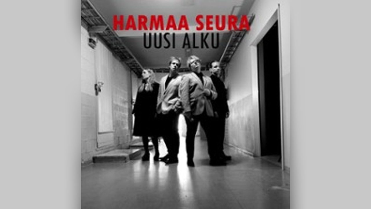 Harmaa Seura - Uusi alku