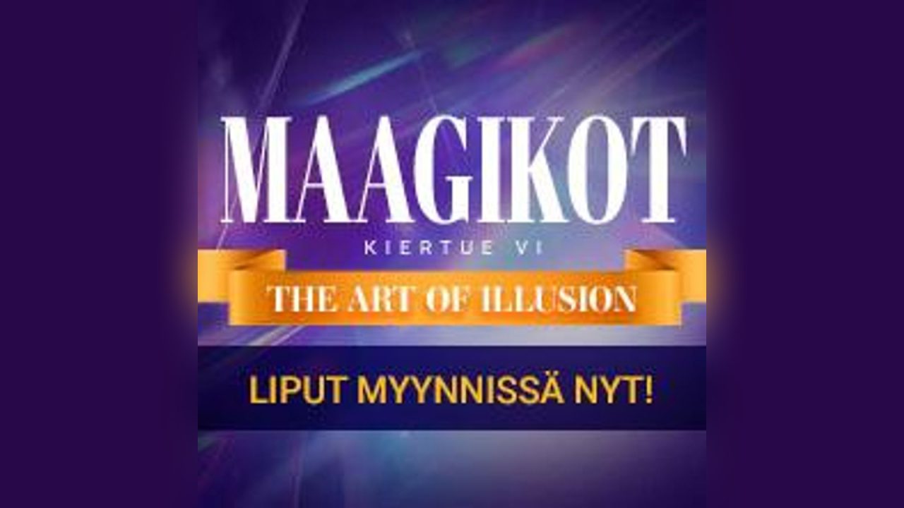 Maagikot 6 – The Art of Illusion