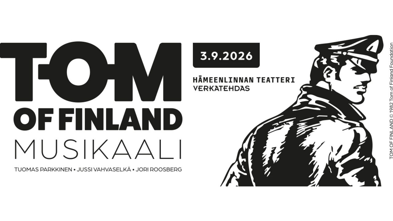 Tom of Finland -musikaali