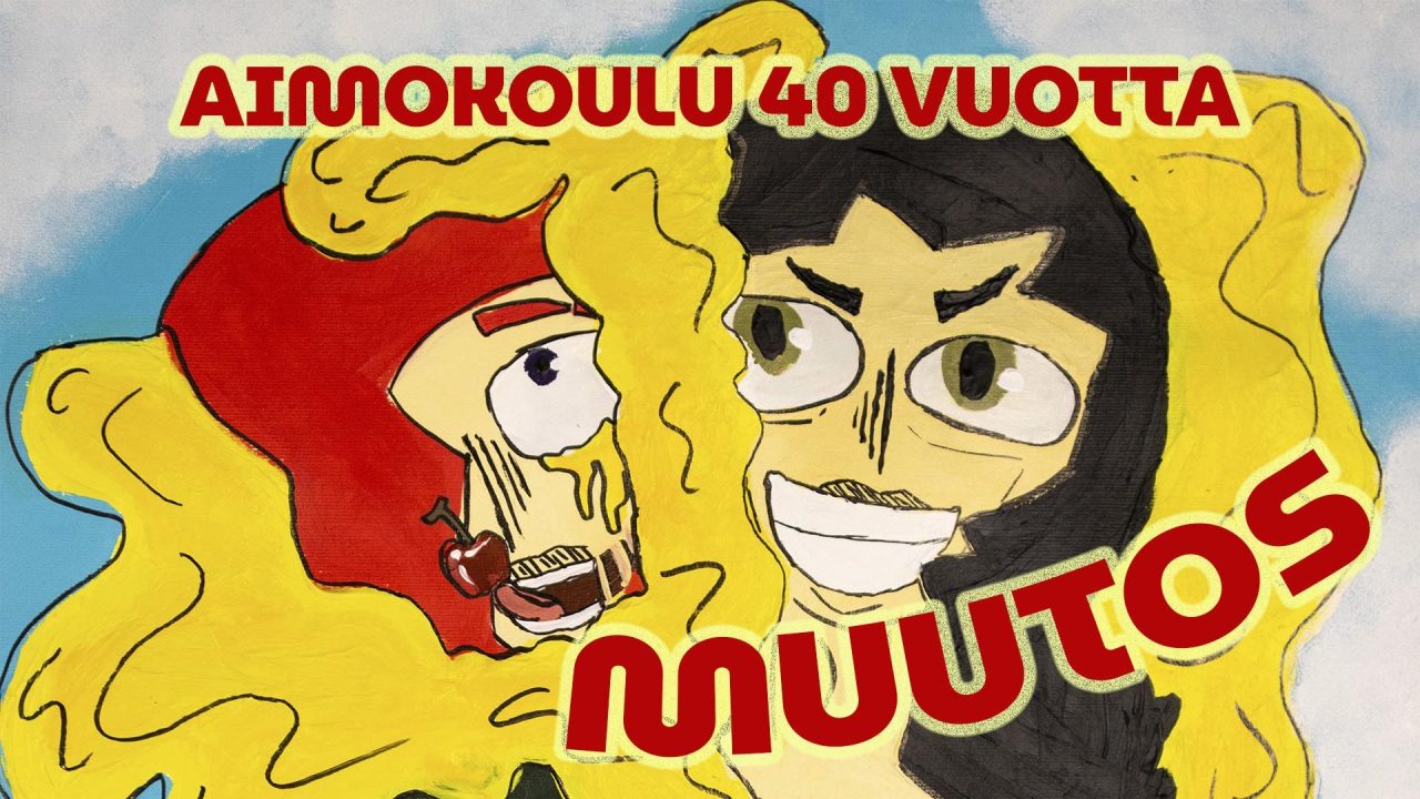 MUUTOS - Aimokoulu 40 vuotta