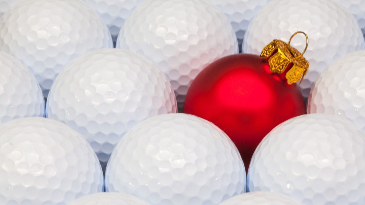 Golfkausi päätökseen - pikkujoulut Vanajanlinna Golf & Tennis Clubilla