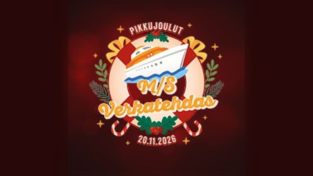 M/S Verkatehdas Pikkujoulut