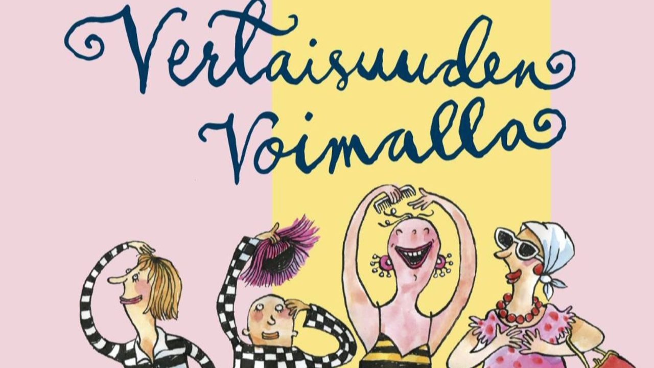 Vertaistukiryhmä rintasyöpään sairastuneille