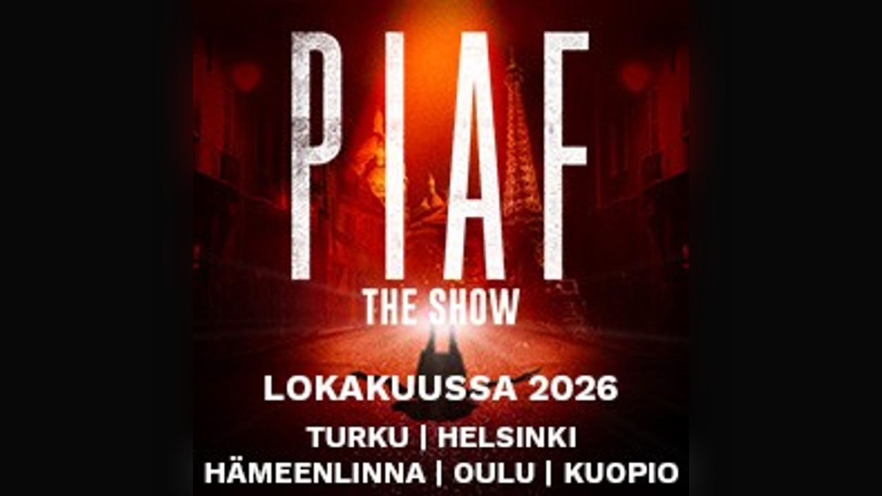 Piaf! The Show