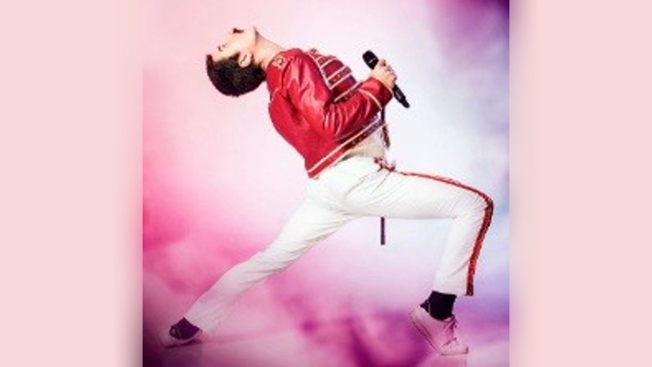 Uusi Show Must Go On - music by Queen