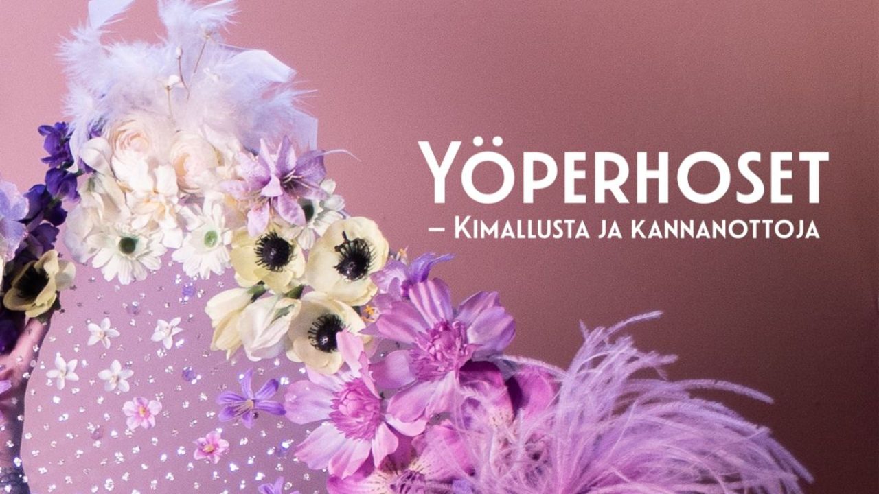 Yöperhoset - Kimallusta ja kannanottoja