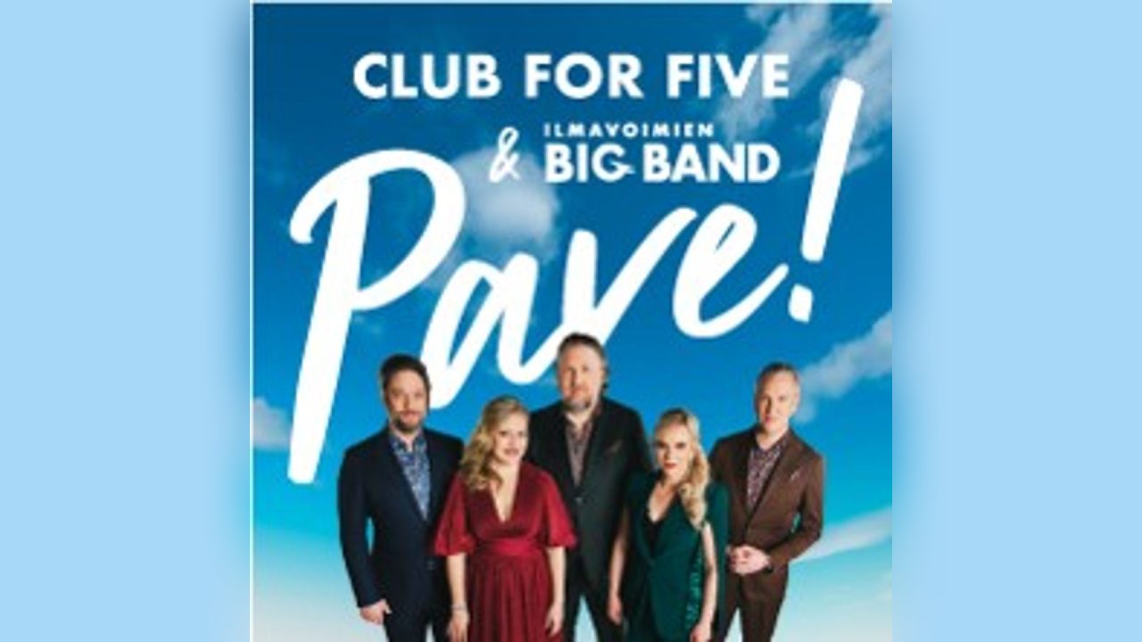 Club For Five & IVBB: Pave!