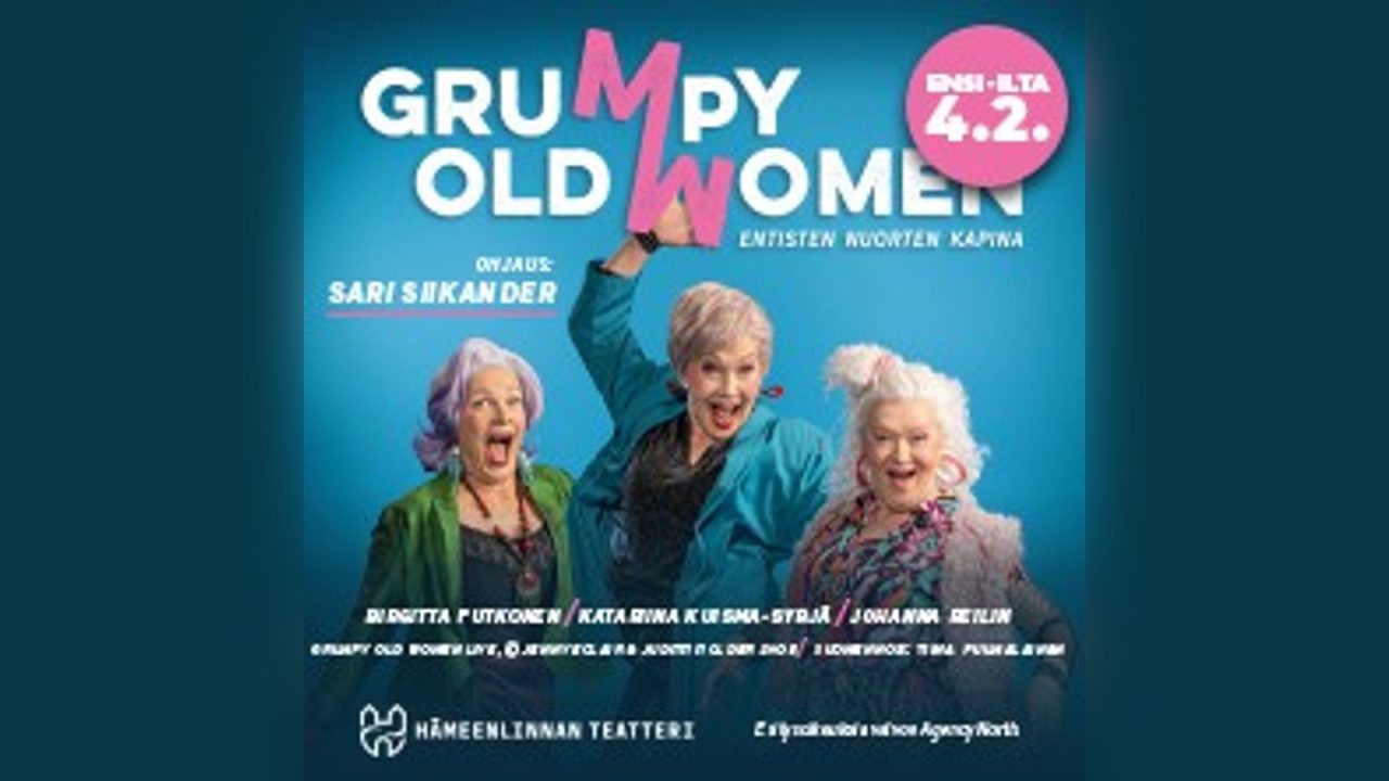 Grumpy Old Women