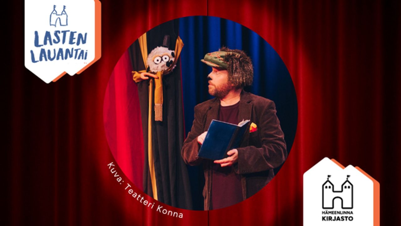 Teatteri Konna esittää: Pieni tunteiden kirja