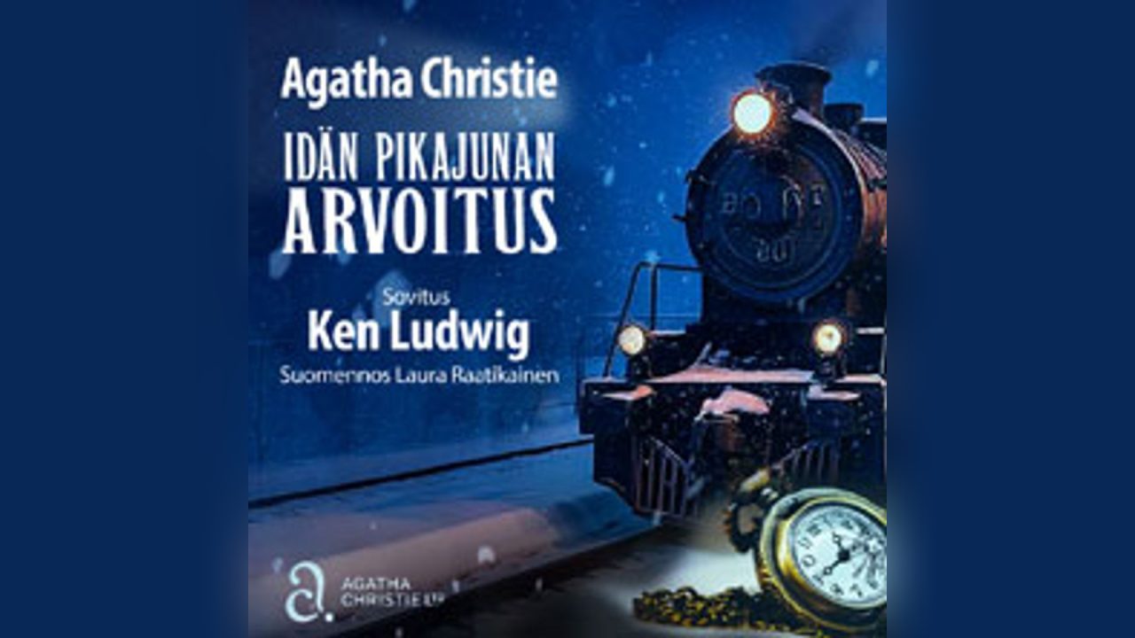 Idän pikajunan arvoitus