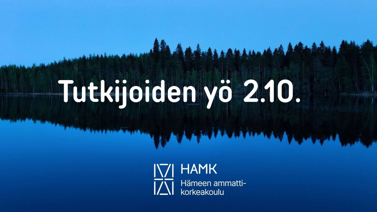 Tutkijoiden yö