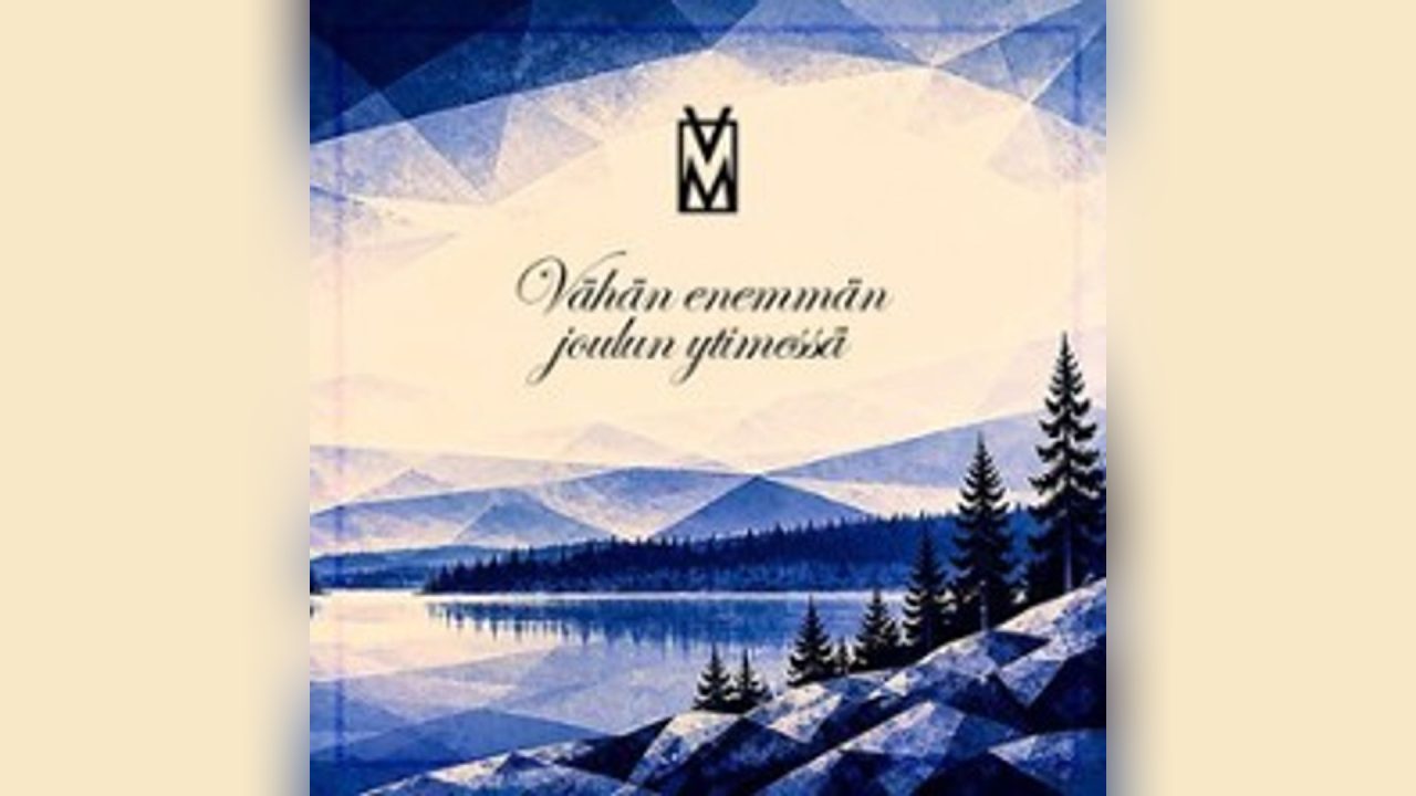 Vähän enemmän joulun ytimessä