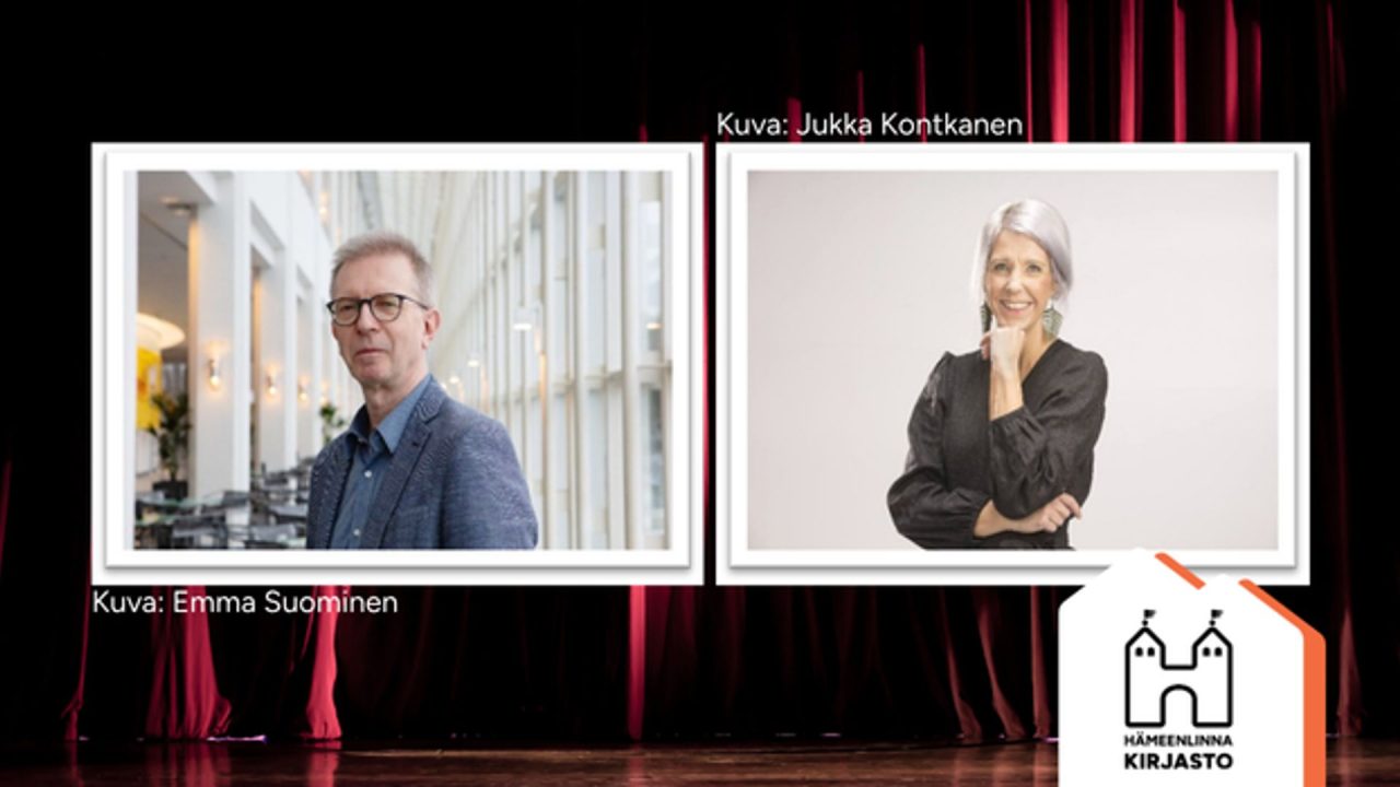 Hämeenlinnan Teatterikerho 75 vuotta -esitelmät