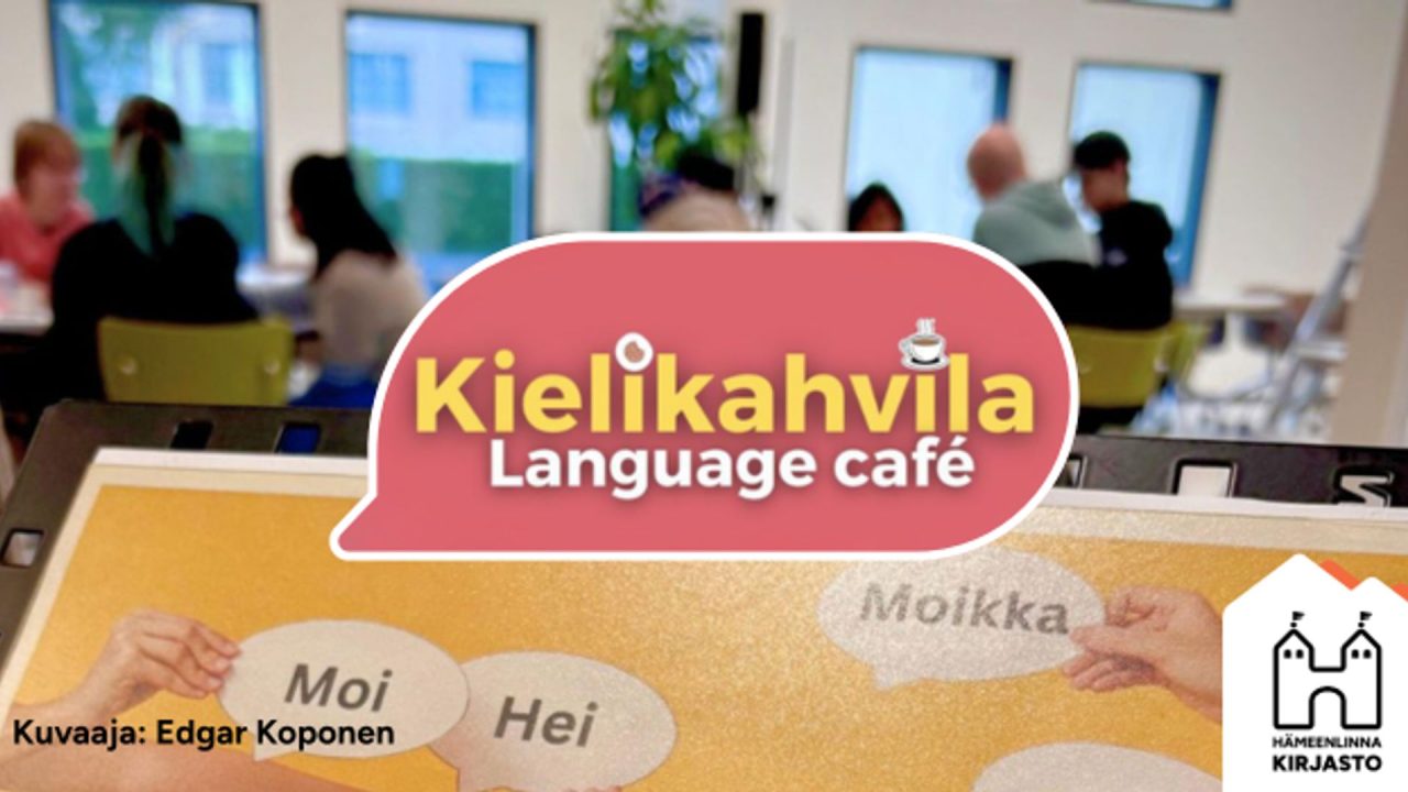 Language Cafe