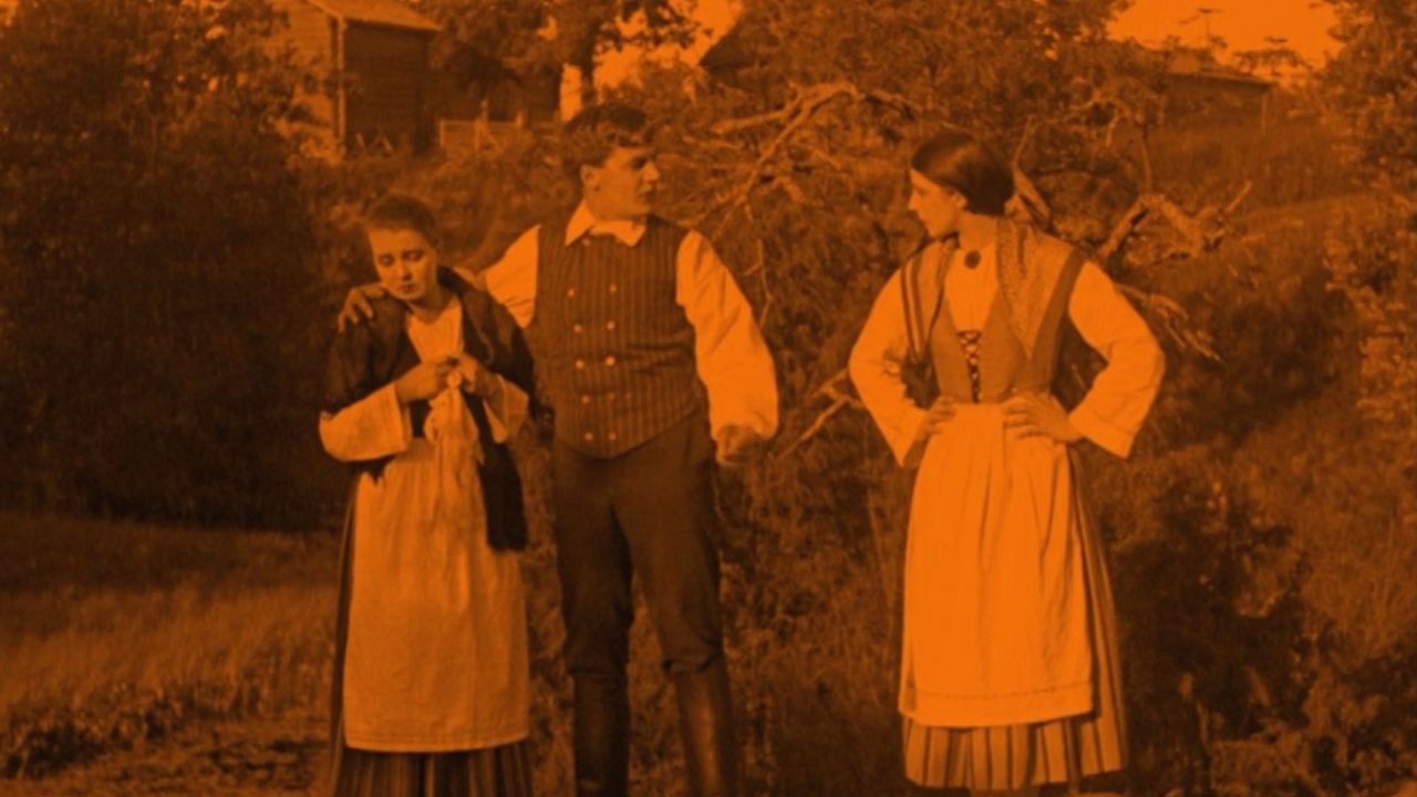 HITUSEN HÄMYÄ -KINOKONSERTTI: Murtovarkaus (K7)