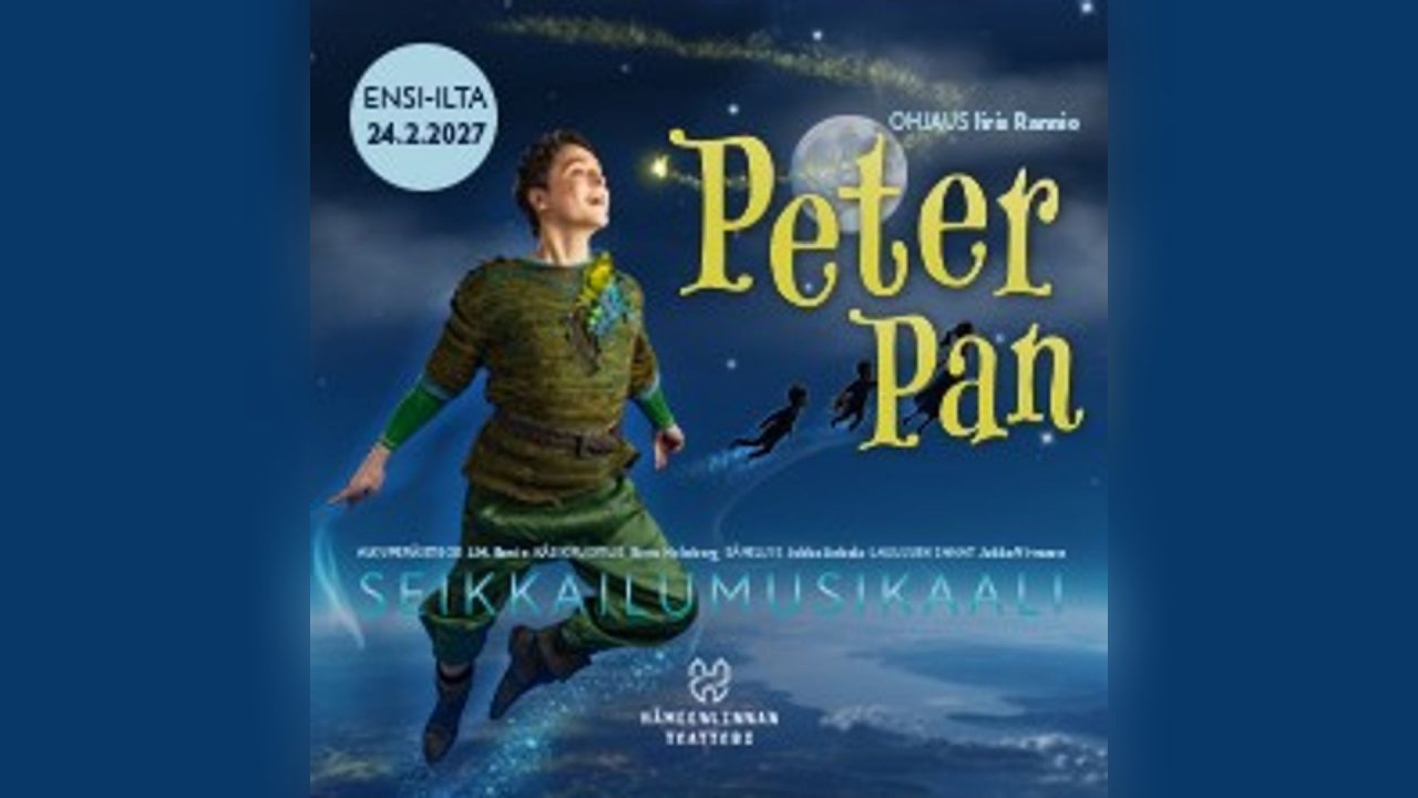 Peter Pan