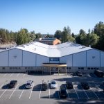 Jääliikuntakeskus Hakio