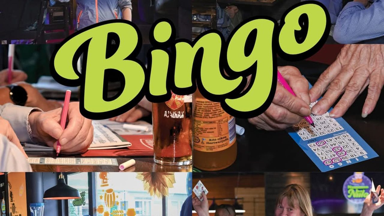 BINGO!