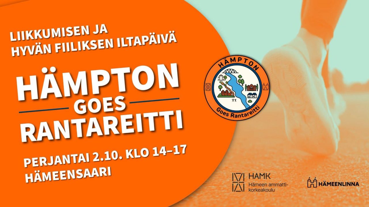 Hämpton Goes Rantareitti