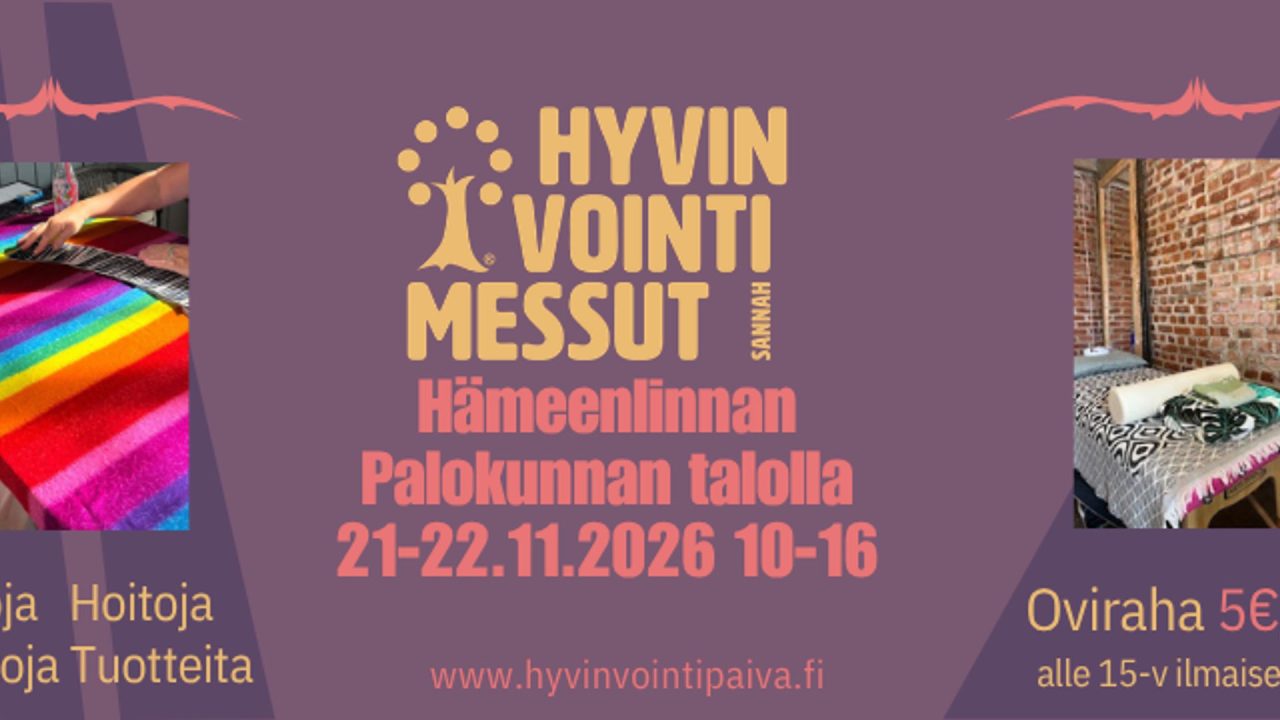 Hyvinvointimessut