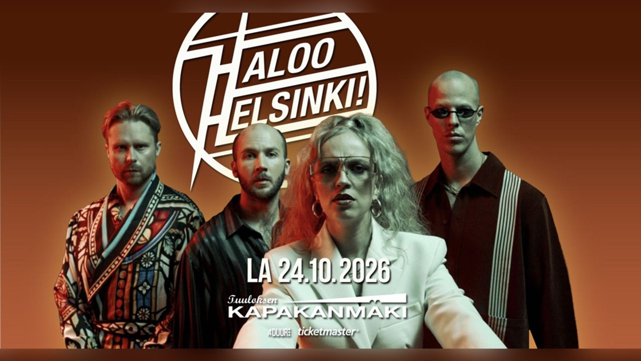 HALOO HELSINKI!