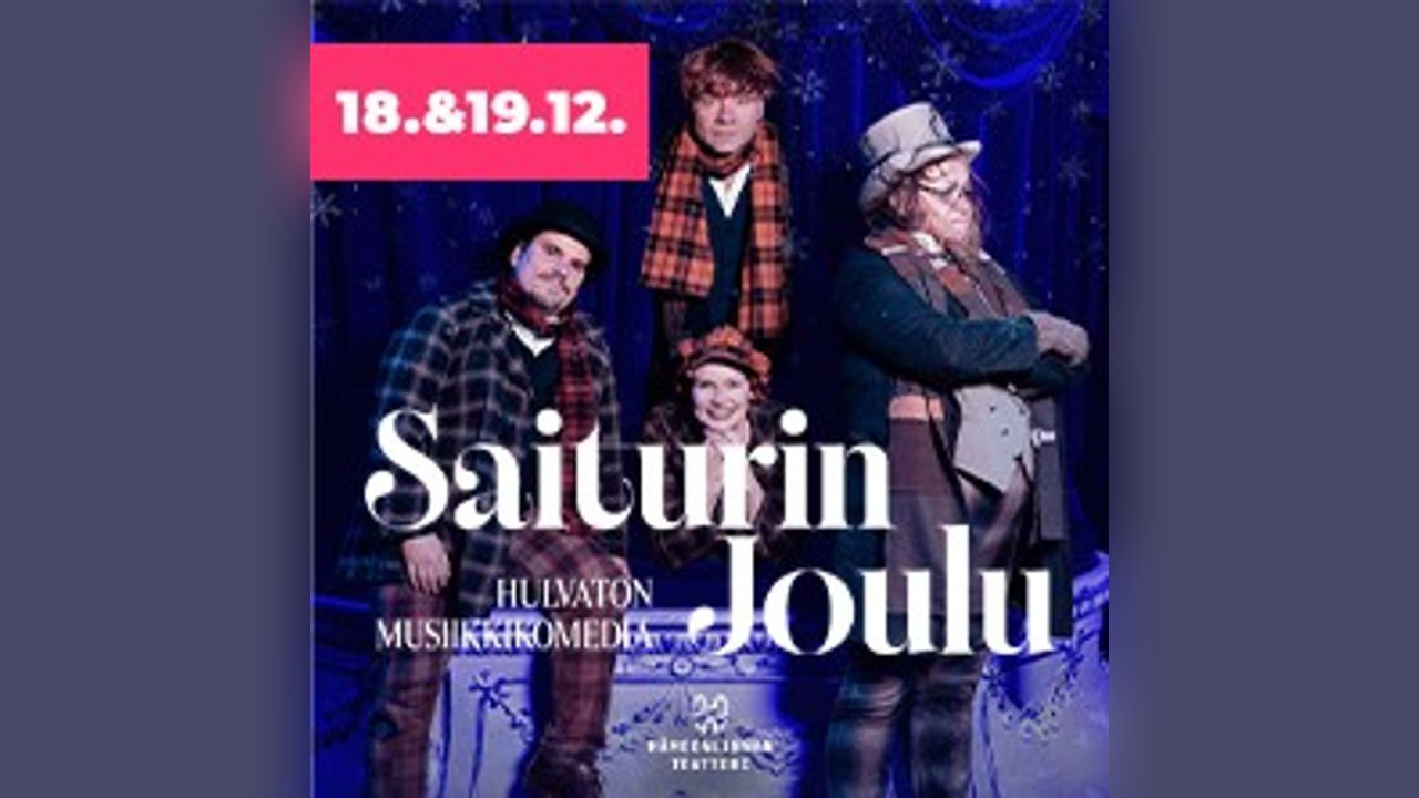 Saiturin joulu