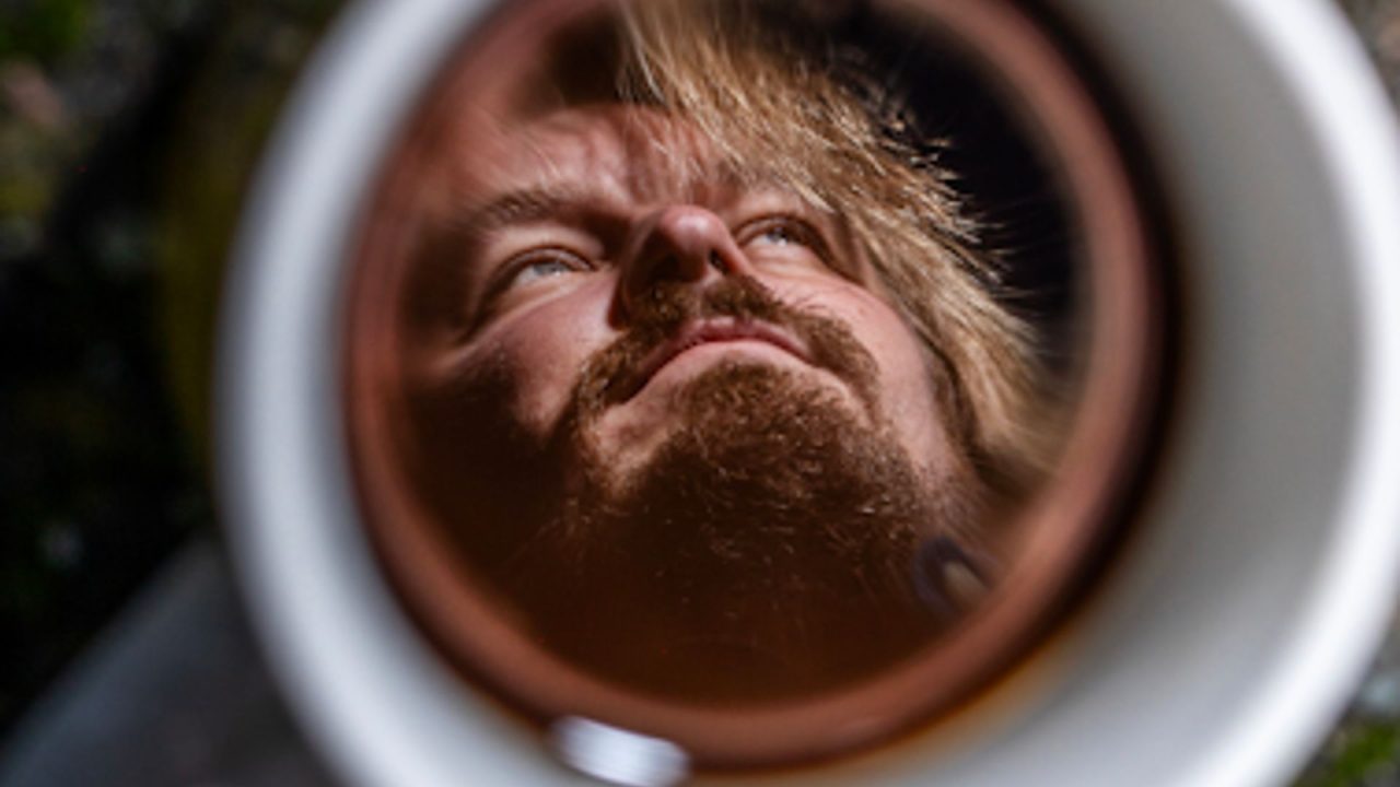 Toni Rasinkangas "Coffee Mug Shots"