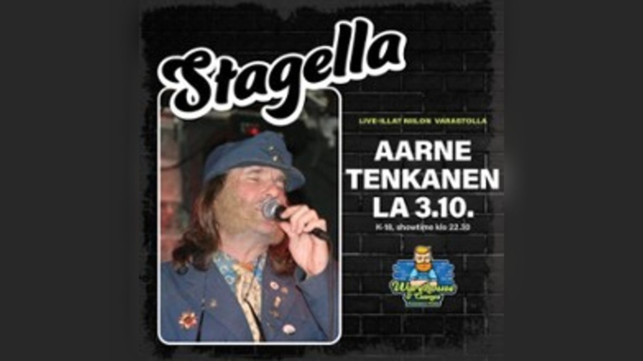 Aarne Tenkanen