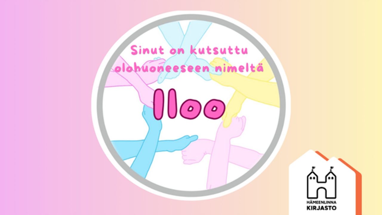 ILOO-kerho leikkisille aikuisille