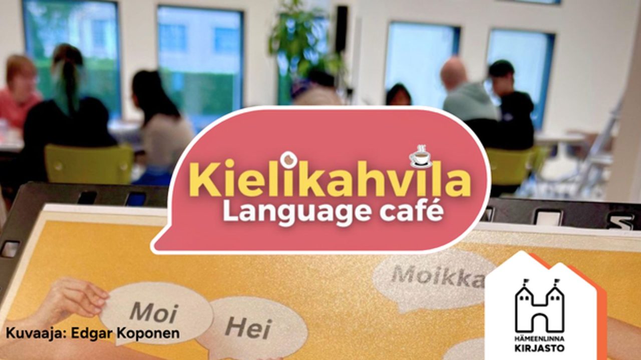 Kielikahvila