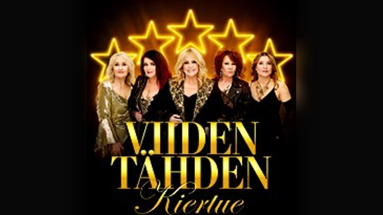 Viiden tähden -kiertue